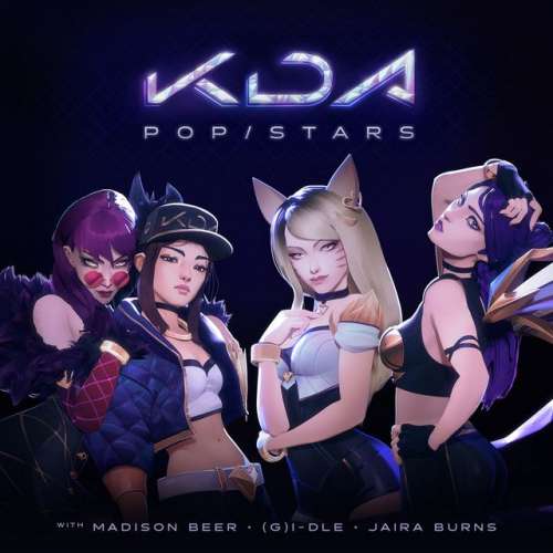 POPSTARS